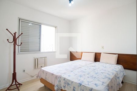 Suíte de apartamento para alugar com 1 quarto, 48m² em Morro dos Ingleses, São Paulo