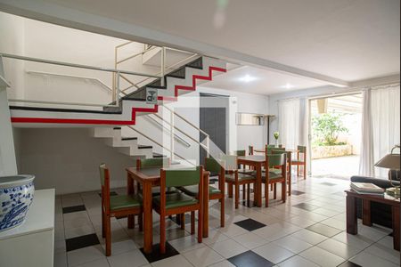 Apartamento para alugar com 48m², 1 quarto e 1 vagaÁrea comum - Salão de festas