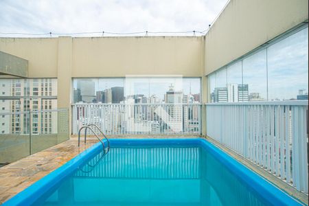 Apartamento para alugar com 48m², 1 quarto e 1 vagaÁrea comum - Piscina