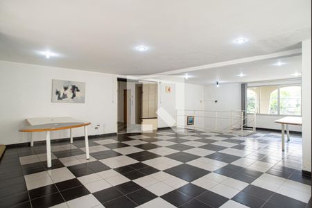 Apartamento para alugar com 48m², 1 quarto e 1 vagaÁrea comum - Salão de festas