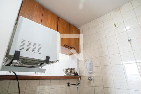 Apartamento para alugar com 48m², 1 quarto e 1 vagaCozinha