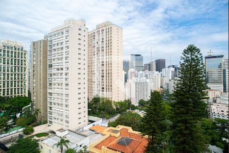 Apartamento para alugar com 48m², 1 quarto e 1 vagaVista da Suíte