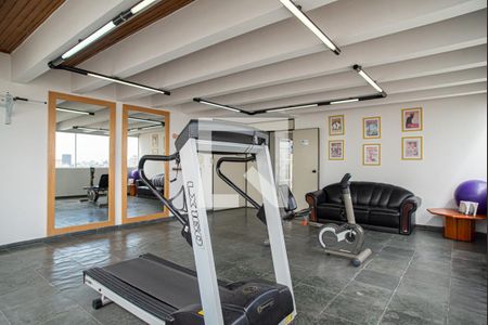 Apartamento para alugar com 48m², 1 quarto e 1 vagaÁrea comum - Academia