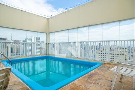 Apartamento para alugar com 48m², 1 quarto e 1 vagaÁrea comum - Piscina