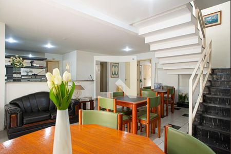 Apartamento para alugar com 48m², 1 quarto e 1 vagaÁrea comum - Salão de festas