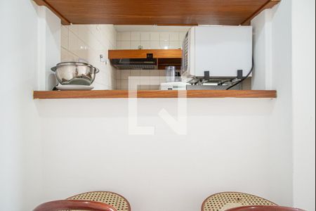 Apartamento para alugar com 48m², 1 quarto e 1 vagaCozinha