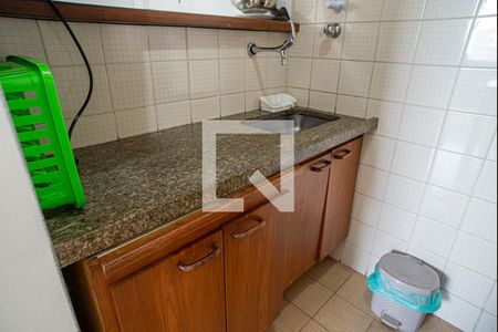 Apartamento para alugar com 48m², 1 quarto e 1 vagaCozinha