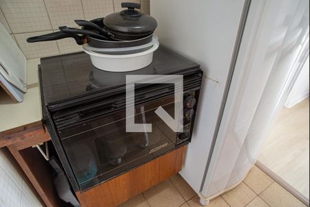 Apartamento para alugar com 48m², 1 quarto e 1 vagaCozinha