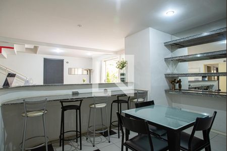 Apartamento para alugar com 48m², 1 quarto e 1 vagaÁrea comum - Salão de festas