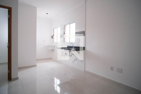 Sala/Cozinha de apartamento para alugar com 2 quartos, 40m² em Artur Alvim, São Paulo