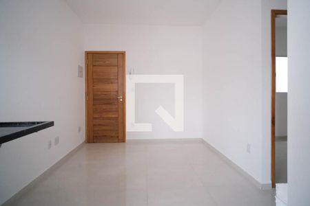 Sala/Cozinha de apartamento para alugar com 2 quartos, 40m² em Artur Alvim, São Paulo