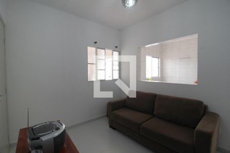 Sala de casa para alugar com 1 quarto, 58m² em Jardim Sandra, Sorocaba