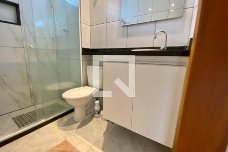 Apartamento à venda com 42m², 1 quarto e sem vagaBanheiro
