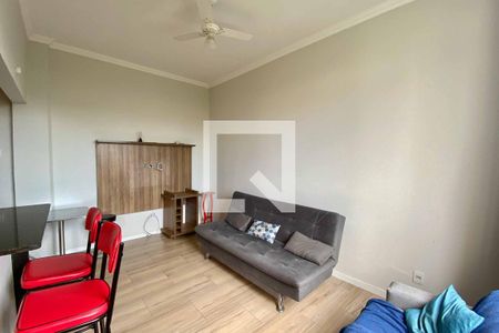 Apartamento à venda com 42m², 1 quarto e sem vagaSala