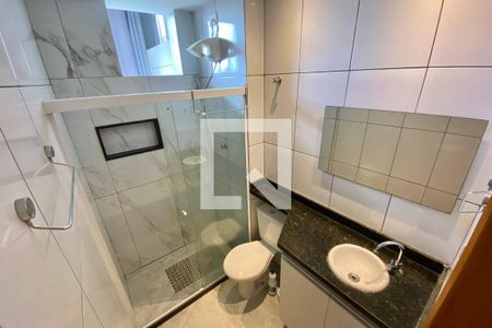 Apartamento à venda com 42m², 1 quarto e sem vagaBanheiro