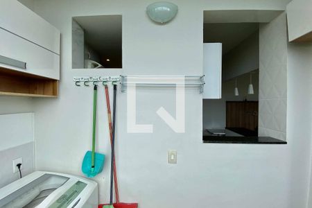 Apartamento à venda com 42m², 1 quarto e sem vagaÁrea de Serviço