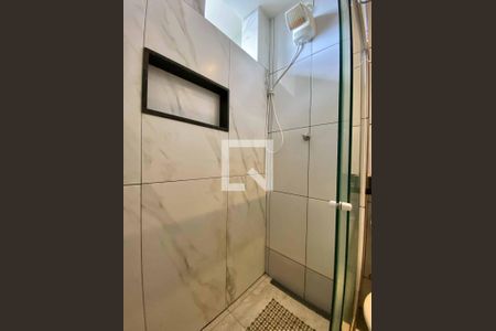 Apartamento à venda com 42m², 1 quarto e sem vagaBanheiro