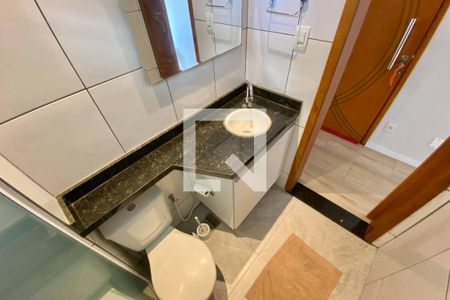 Apartamento à venda com 42m², 1 quarto e sem vagaBanheiro