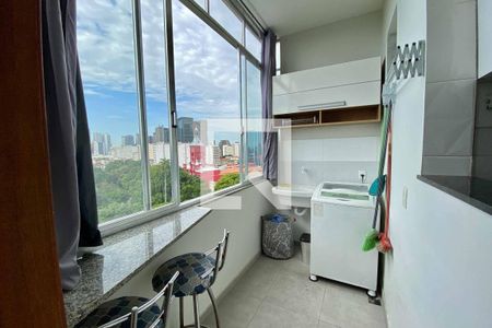 Apartamento à venda com 42m², 1 quarto e sem vagaÁrea de Serviço