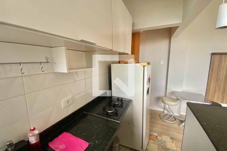 Apartamento à venda com 42m², 1 quarto e sem vagaCozinha