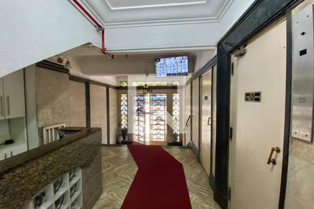 Apartamento à venda com 42m², 1 quarto e sem vagaPortaria