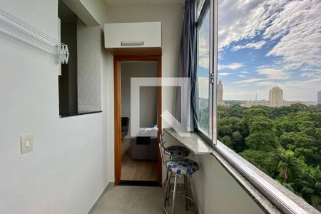 Apartamento à venda com 42m², 1 quarto e sem vagaÁrea de Serviço
