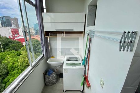 Apartamento à venda com 42m², 1 quarto e sem vagaÁrea de Serviço