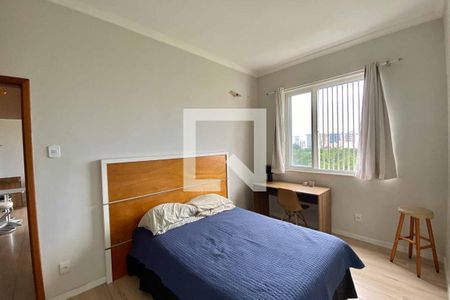 Apartamento à venda com 42m², 1 quarto e sem vagaQuarto