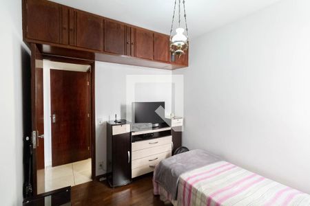 Quarto 2 de apartamento à venda com 3 quartos, 84m² em Cidade Nova, Belo Horizonte