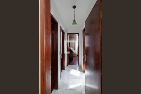 Corredor de apartamento à venda com 3 quartos, 84m² em Cidade Nova, Belo Horizonte