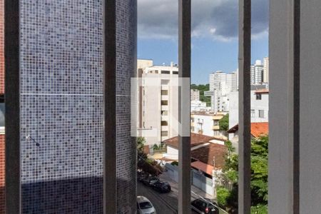 Vista do quarto 1 de apartamento à venda com 3 quartos, 84m² em Cidade Nova, Belo Horizonte