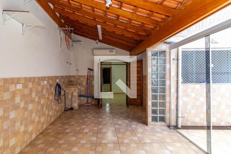 Casa para alugar com 140m², 1 quarto e 2 vagasÁrea de Serviço