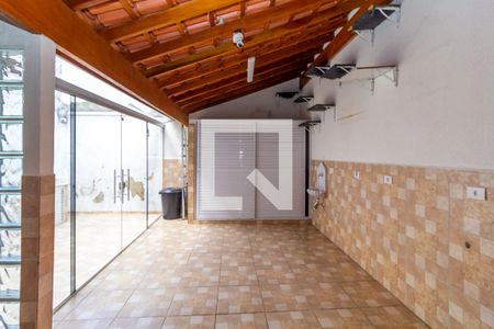 Casa para alugar com 140m², 1 quarto e 2 vagasÁrea de Serviço