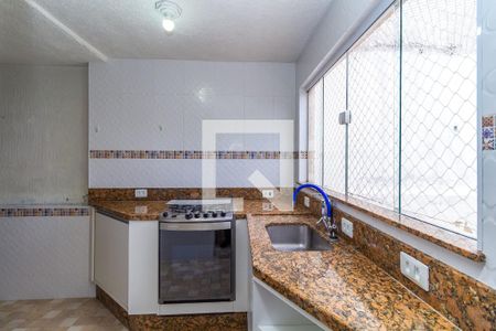 Casa para alugar com 140m², 1 quarto e 2 vagasCozinha