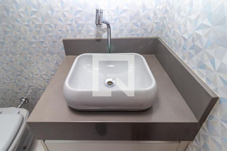 Casa para alugar com 140m², 1 quarto e 2 vagasBanheiro 2