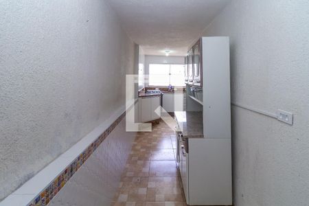 Casa para alugar com 140m², 1 quarto e 2 vagasCozinha