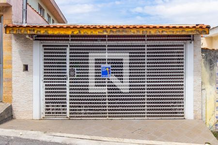 Casa para alugar com 140m², 1 quarto e 2 vagasFachada