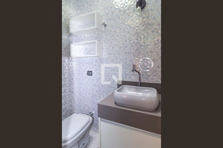 Casa para alugar com 140m², 1 quarto e 2 vagasBanheiro 2