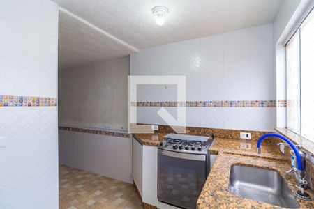 Casa para alugar com 140m², 1 quarto e 2 vagasCozinha