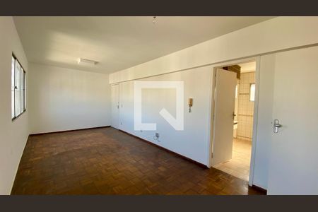 Sala de apartamento à venda com 3 quartos, 98m² em Luxemburgo, Belo Horizonte