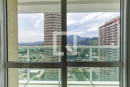 Varanda de apartamento à venda com 1 quarto, 60m² em Barra da Tijuca, Rio de Janeiro