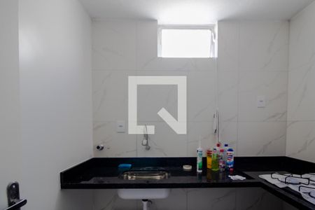 2 Cozinha de kitnet/studio para alugar com 1 quarto, 31m² em Santa Cecilia, São Paulo
