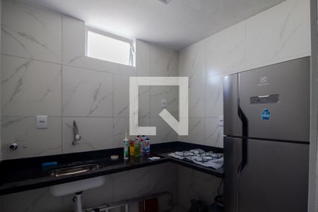 3 Cozinha de kitnet/studio para alugar com 1 quarto, 31m² em Santa Cecilia, São Paulo
