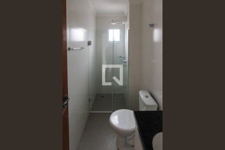 Apartamento para alugar com 57m², 1 quarto e sem vaga Apartamento para alugar com 57m², 1 quarto e sem vagaBanheiro