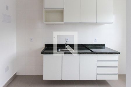 Apartamento para alugar com 57m², 1 quarto e sem vaga Apartamento para alugar com 57m², 1 quarto e sem vagaCozinha