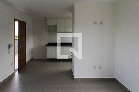 Sala de apartamento para alugar com 1 quarto, 57m² em Vila Ivone, São Paulo