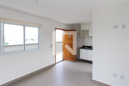 Sala de apartamento para alugar com 1 quarto, 57m² em Vila Ivone, São Paulo