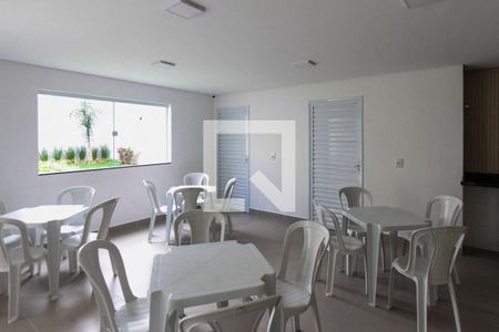 Apartamento para alugar com 57m², 1 quarto e sem vaga Apartamento para alugar com 57m², 1 quarto e sem vagaÁrea comum - Salão de festas