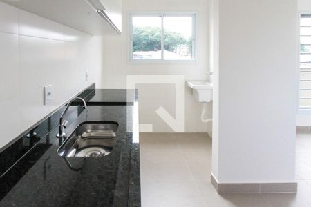 Apartamento para alugar com 57m², 1 quarto e sem vaga Apartamento para alugar com 57m², 1 quarto e sem vagaCozinha