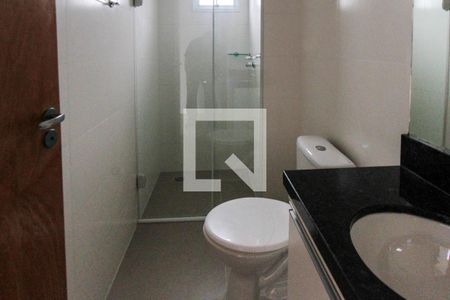 Apartamento para alugar com 57m², 1 quarto e sem vaga Apartamento para alugar com 57m², 1 quarto e sem vagaBanheiro